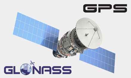 GPS and Glonass Compatible - i902D-G6
